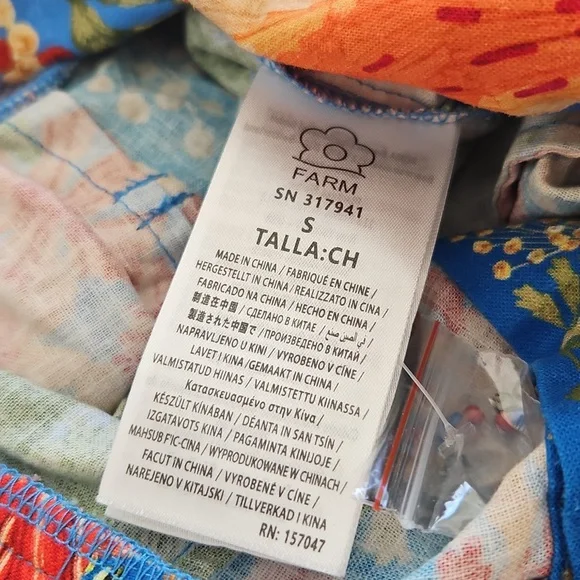 Farm Rio Romper - Picture 10 of 10